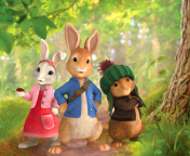 The Tale of Peter Rabbit screenshot #1 176x144