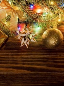 Screenshot №1 pro téma New Year Decorations 132x176