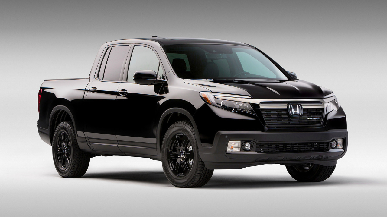 Honda Ridgeline 2016, 2017 wallpaper 1280x720