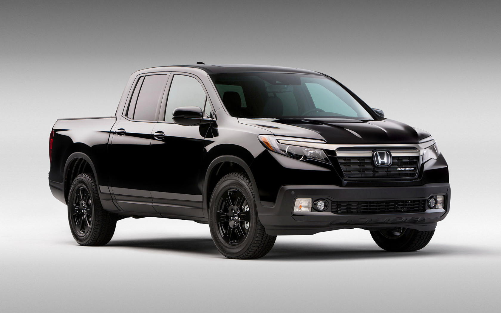 Sfondi Honda Ridgeline 2016, 2017 1680x1050