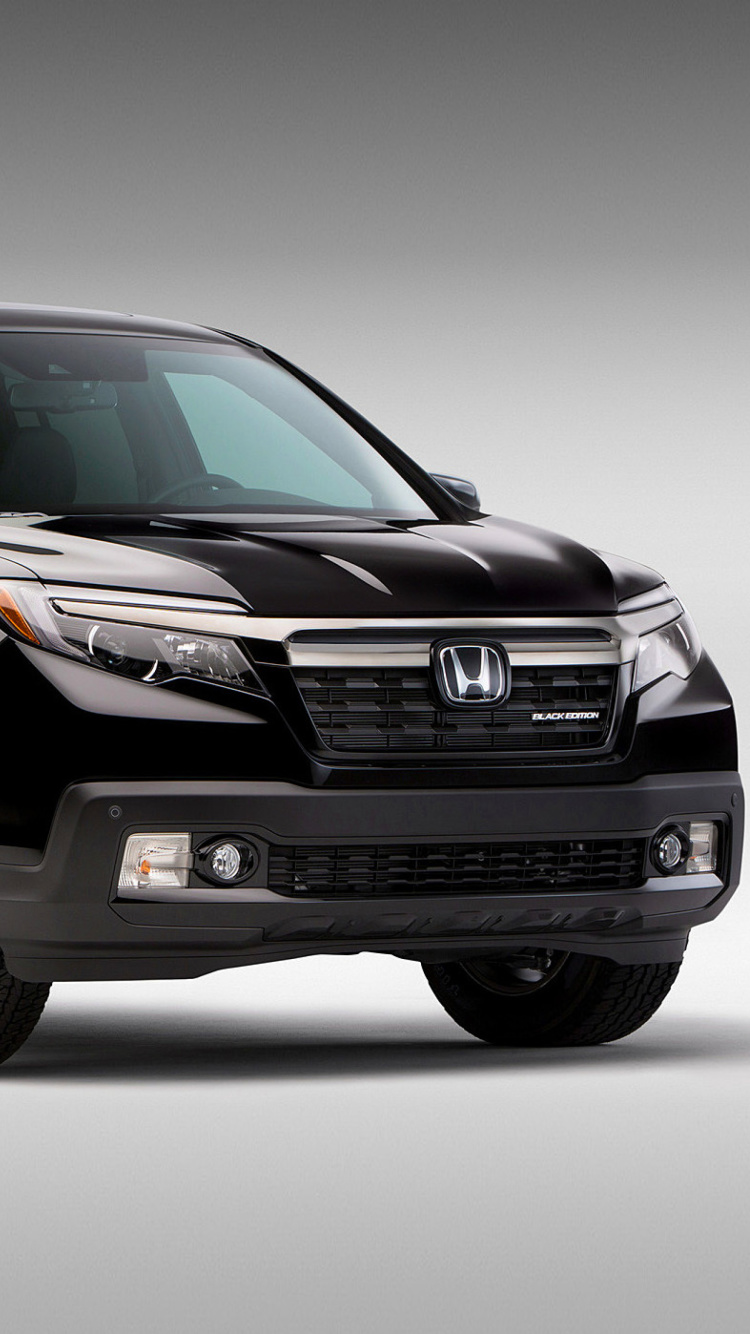 Honda Ridgeline 2016, 2017 wallpaper 750x1334