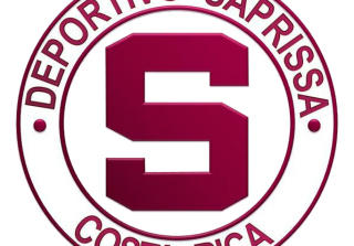 Deportivo Saprissa Escudo papel de parede para celular 