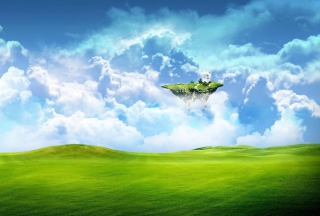 Spring Fairy Land - Obrázkek zdarma pro Sony Xperia M