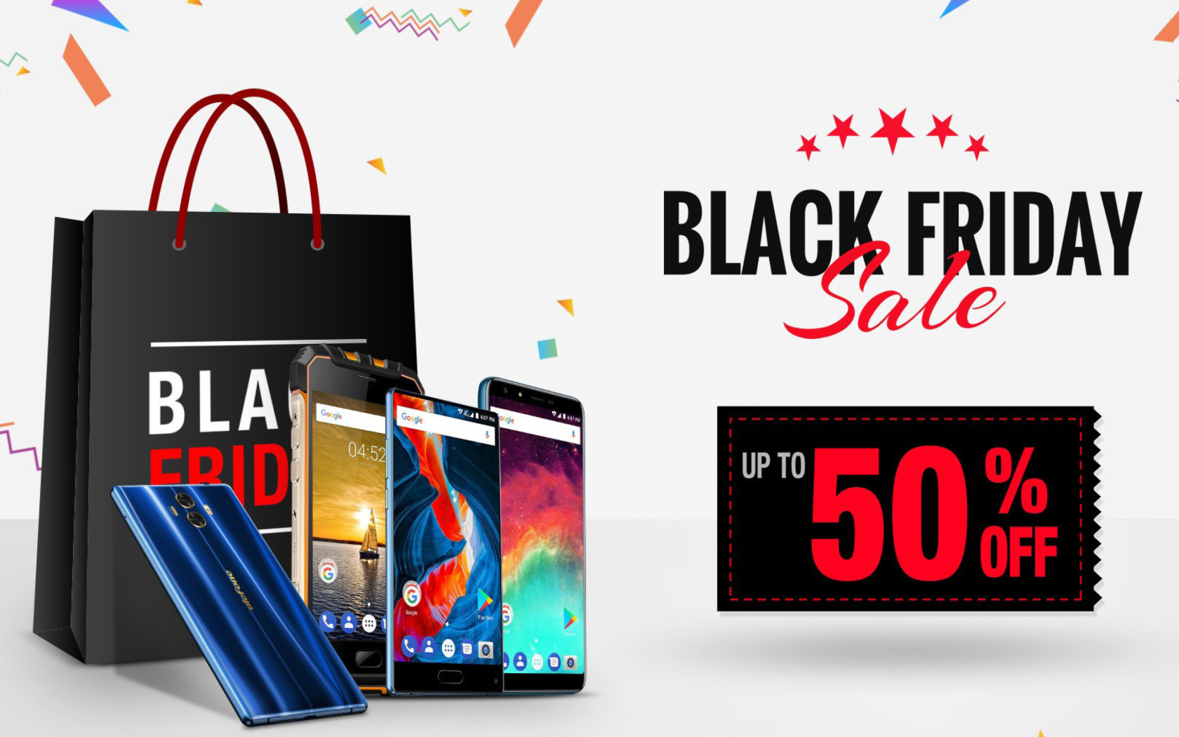 Das Black Friday Wallpaper 1680x1050