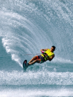 Surfing screenshot #1 240x320