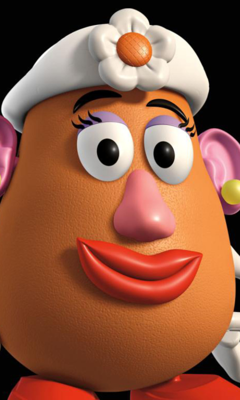 Sfondi Toy Story 3 480x800