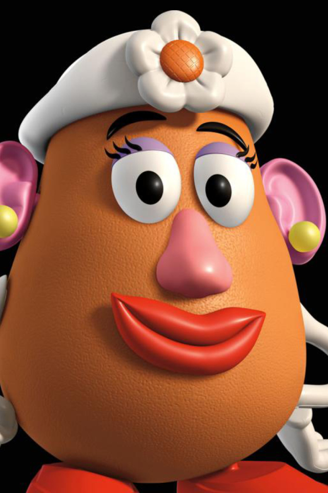 Sfondi Toy Story 3 640x960