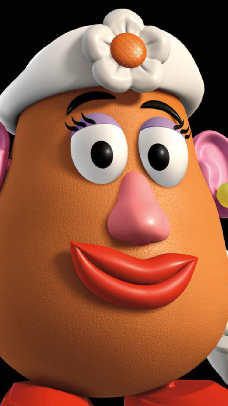 Sfondi Toy Story 3 750x1334