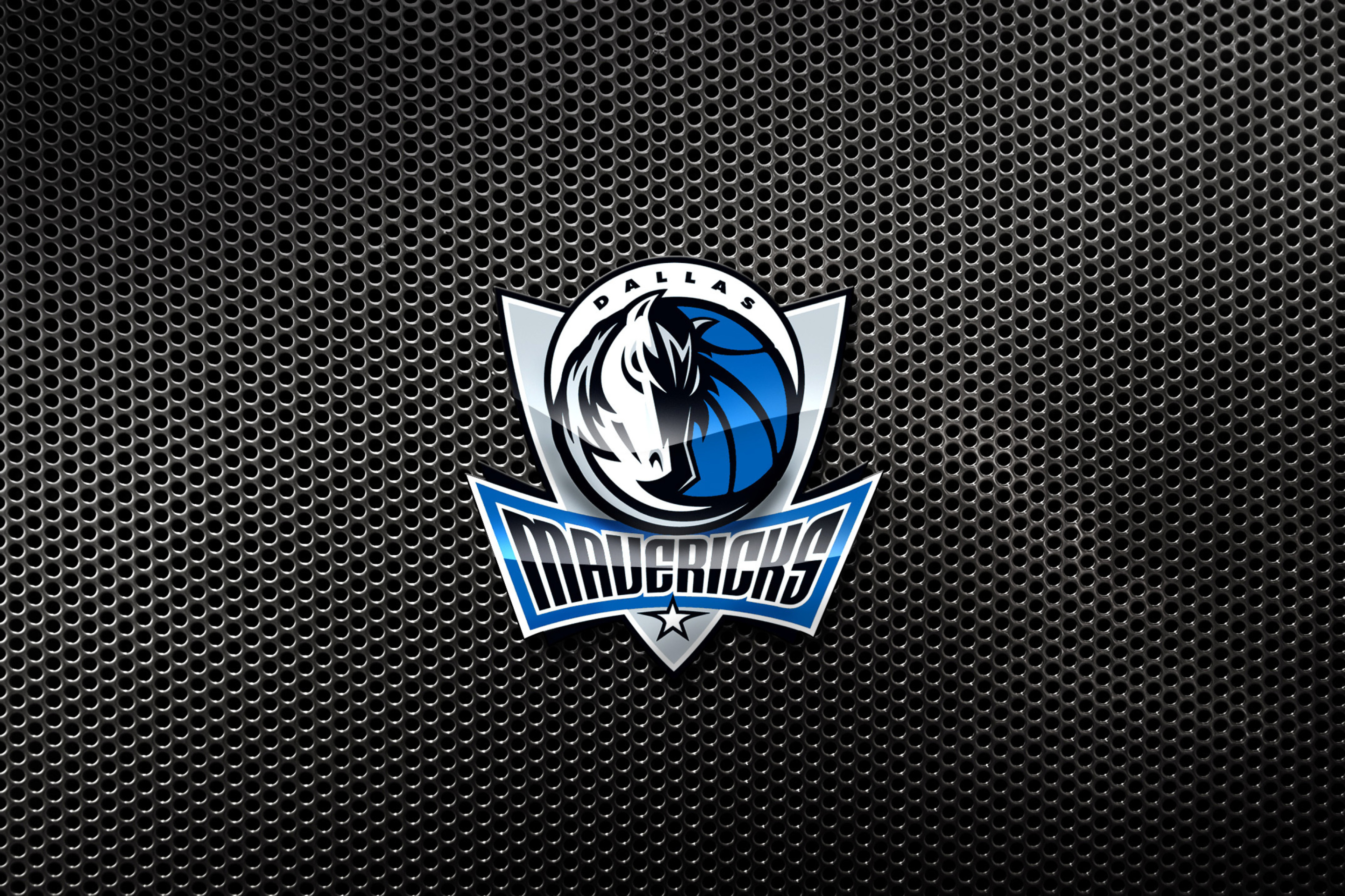 Обои Dallas Mavericks, Southwest Division 2880x1920