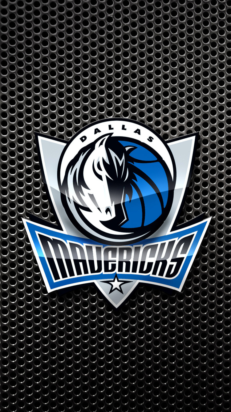 Screenshot №1 pro téma Dallas Mavericks, Southwest Division 750x1334