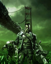 Terminator 4 screenshot #1 176x220