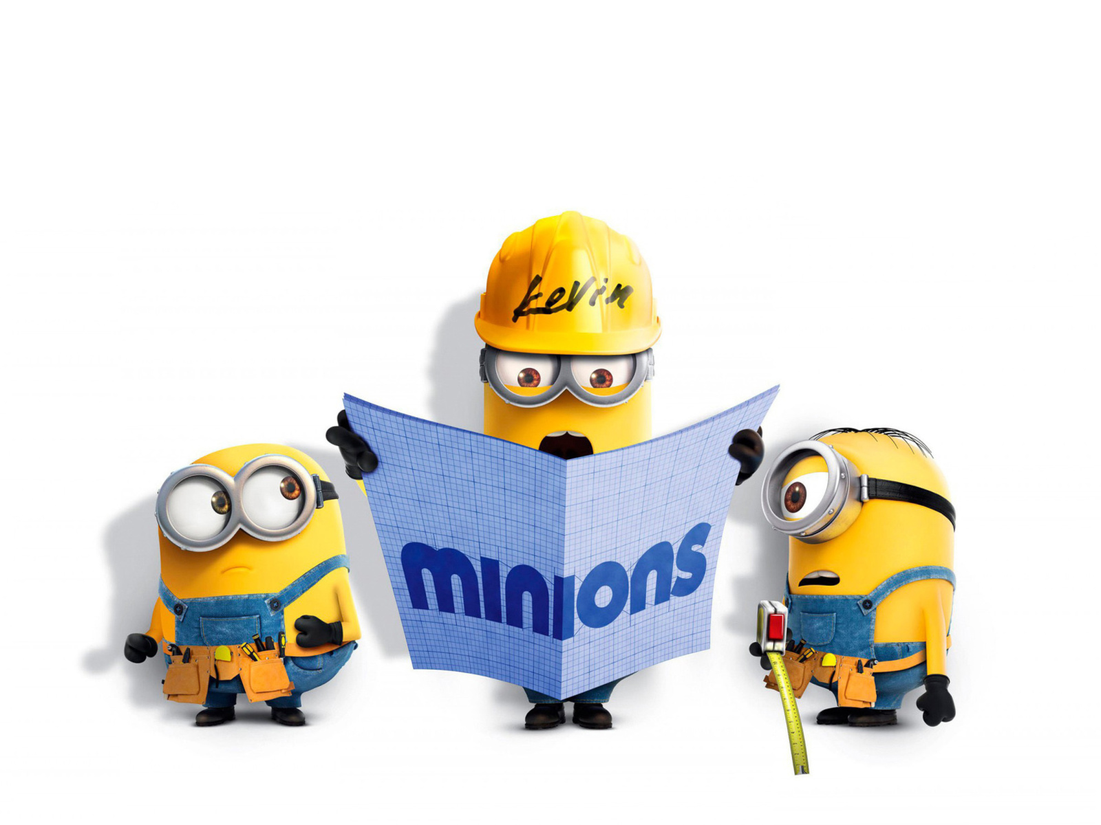 Minions wallpaper 1600x1200