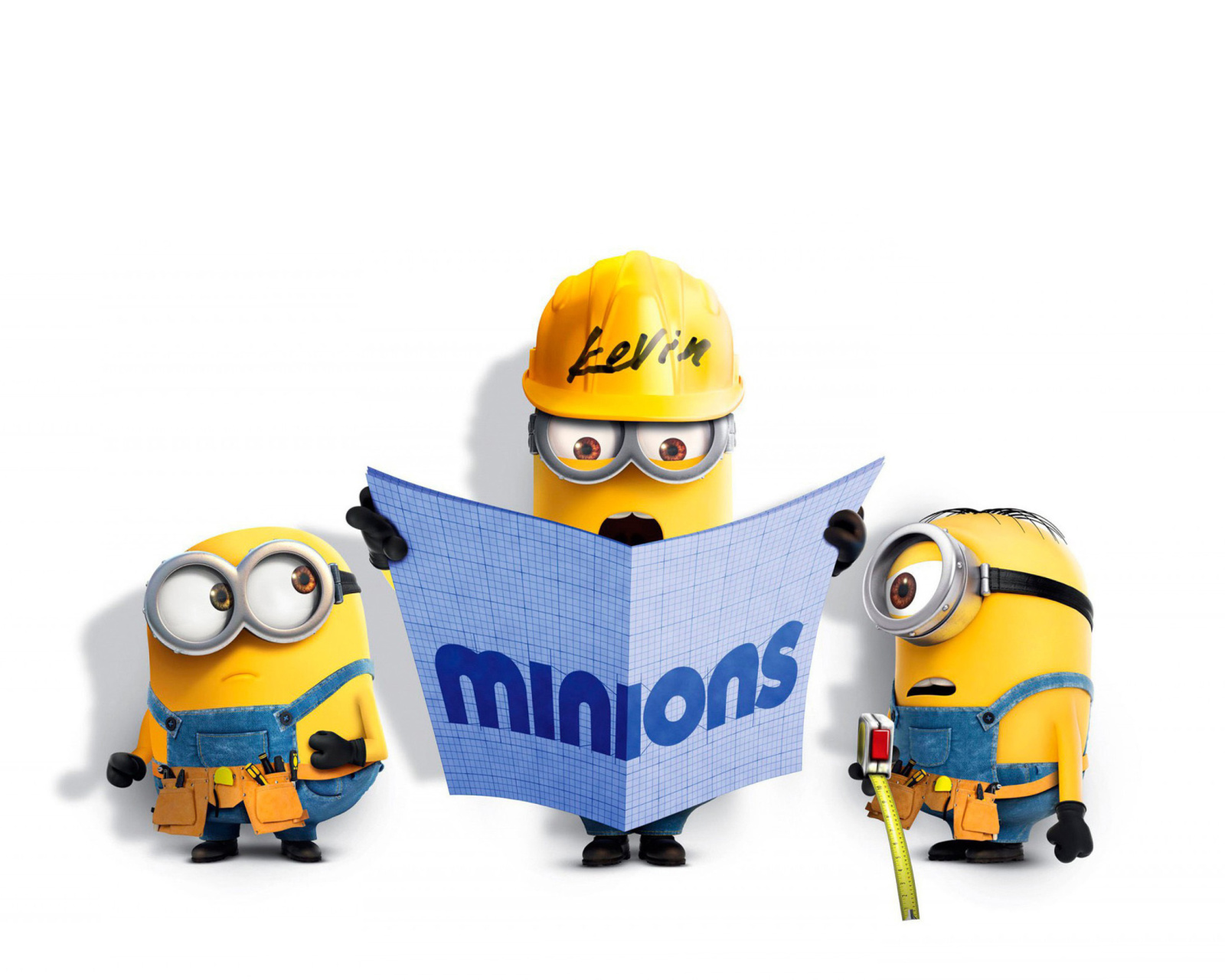 Screenshot №1 pro téma Minions 1600x1280