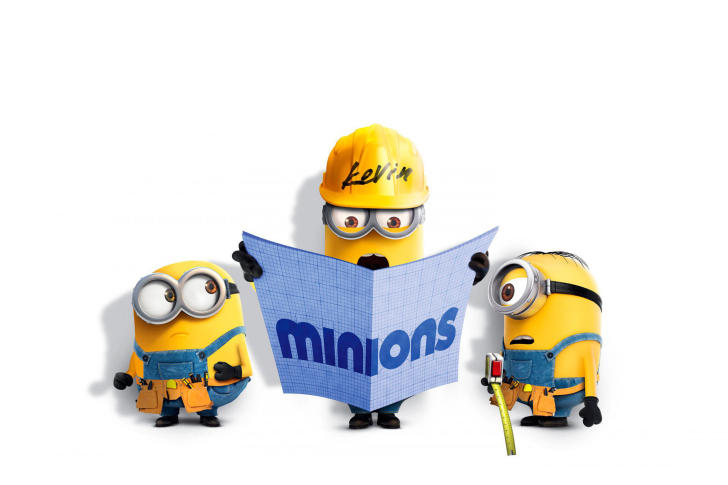 Обои Minions