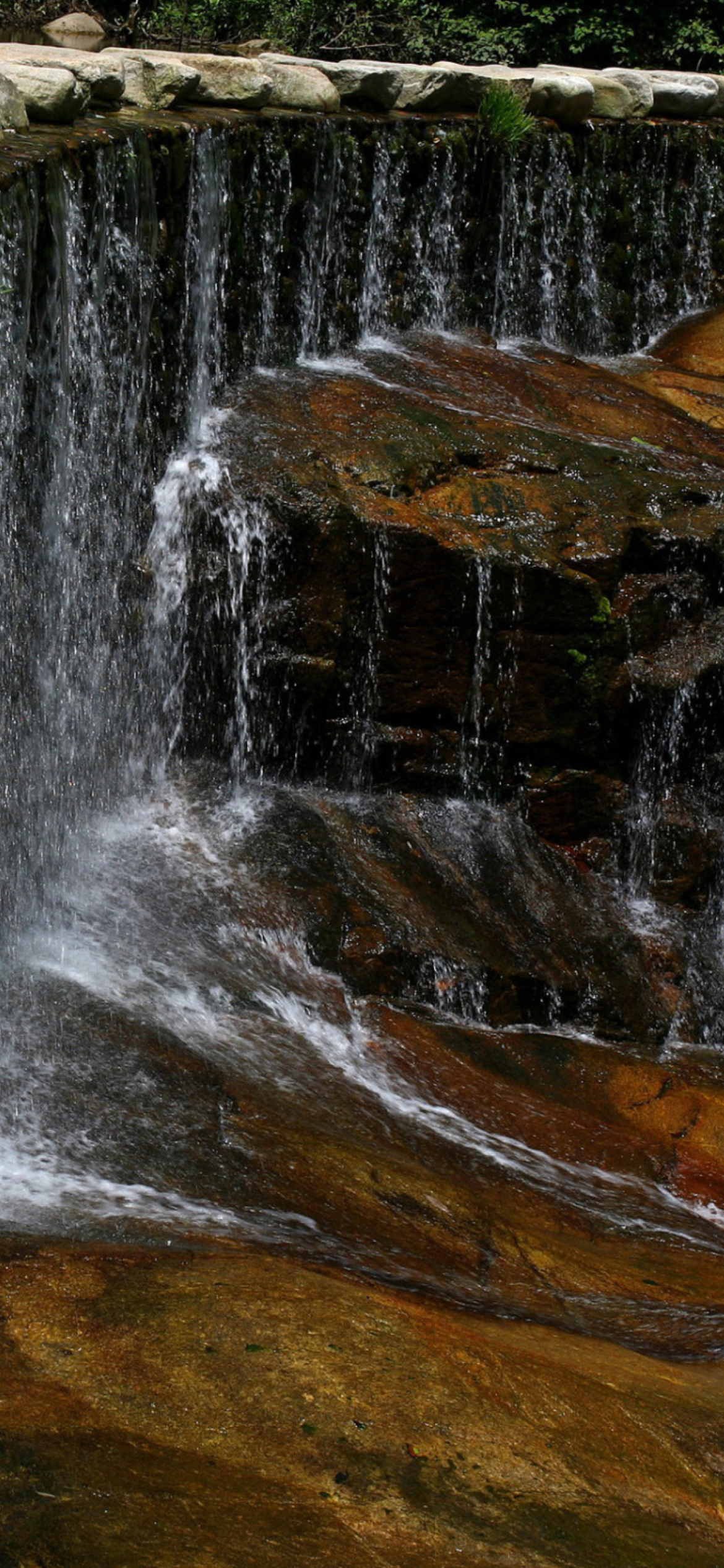 Waterfall screenshot #1 1170x2532
