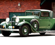 Classic Jaguar Car screenshot #1 176x144