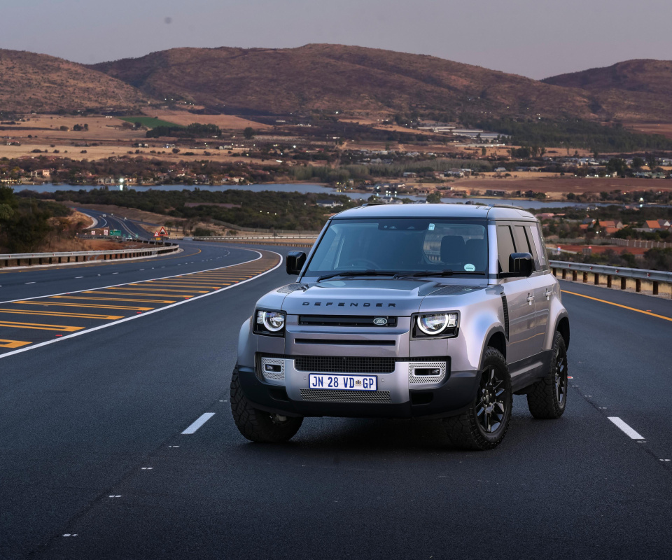 2020 Land Rover Defender 110 P400 screenshot #1 960x800