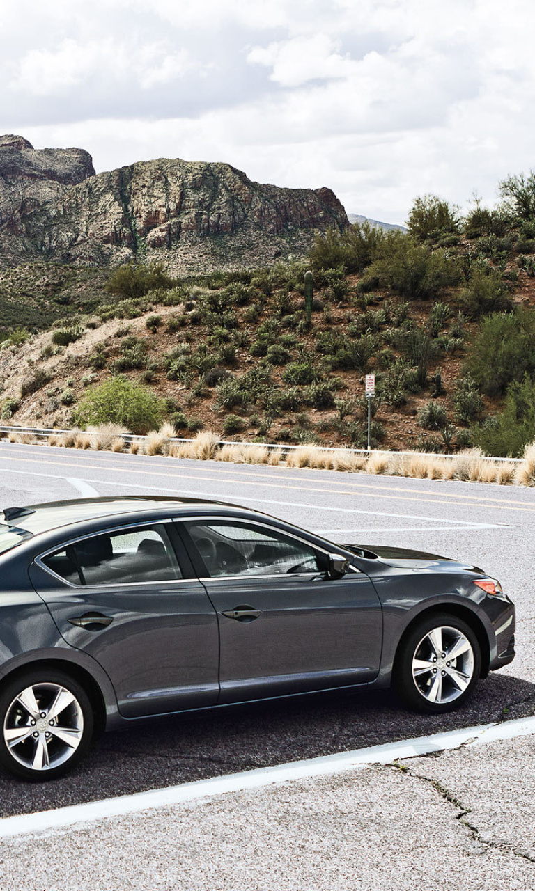 Acura Ilx wallpaper 768x1280