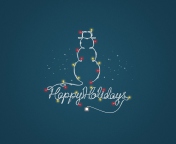 Sfondi Happy Holidays 176x144