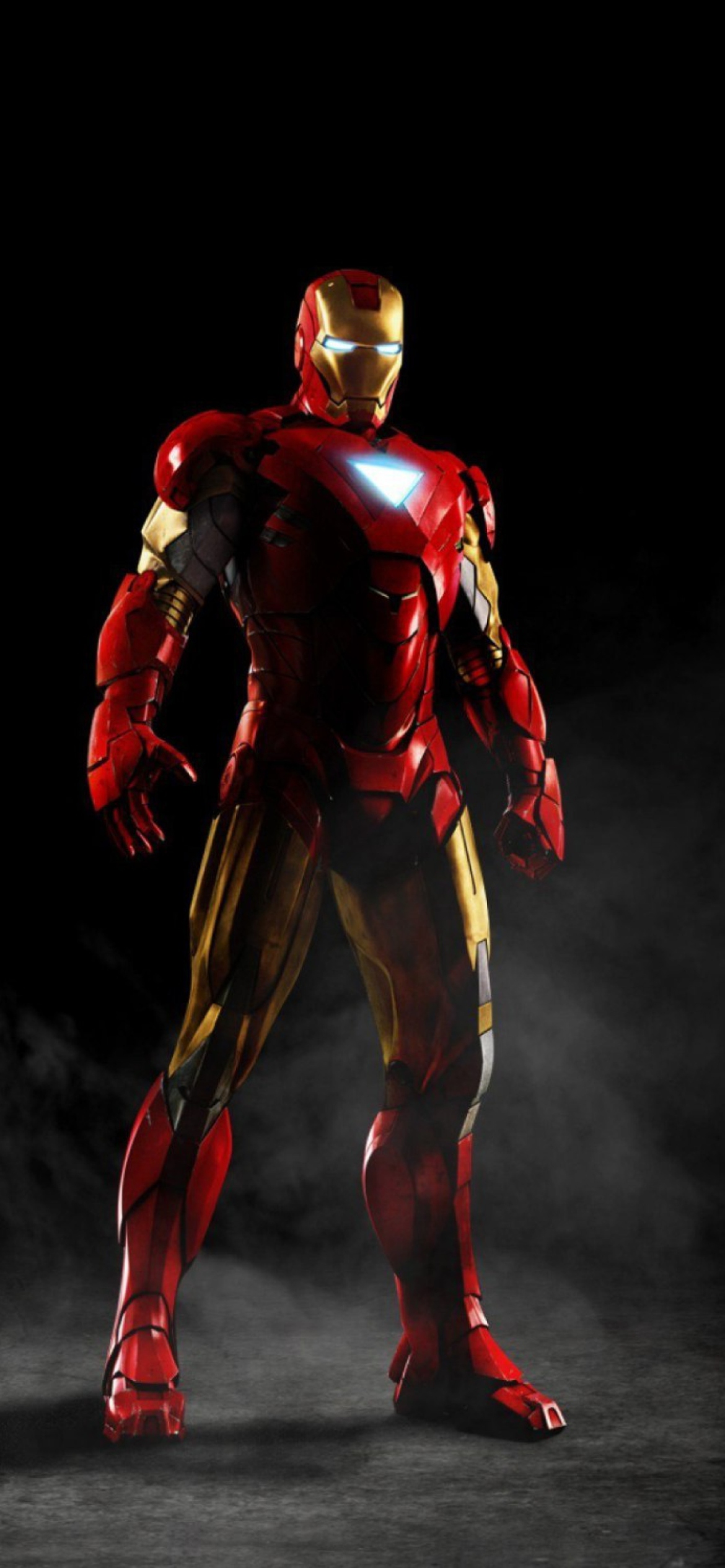 Iron Man Wallpaper for iPhone 11