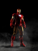 Fondo de pantalla Iron Man 132x176
