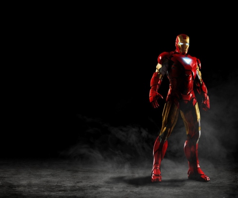 Iron Man screenshot #1 480x400
