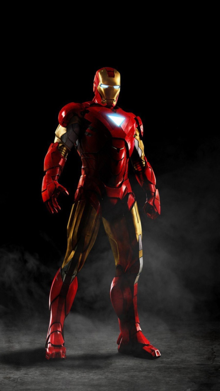 Screenshot №1 pro téma Iron Man 750x1334