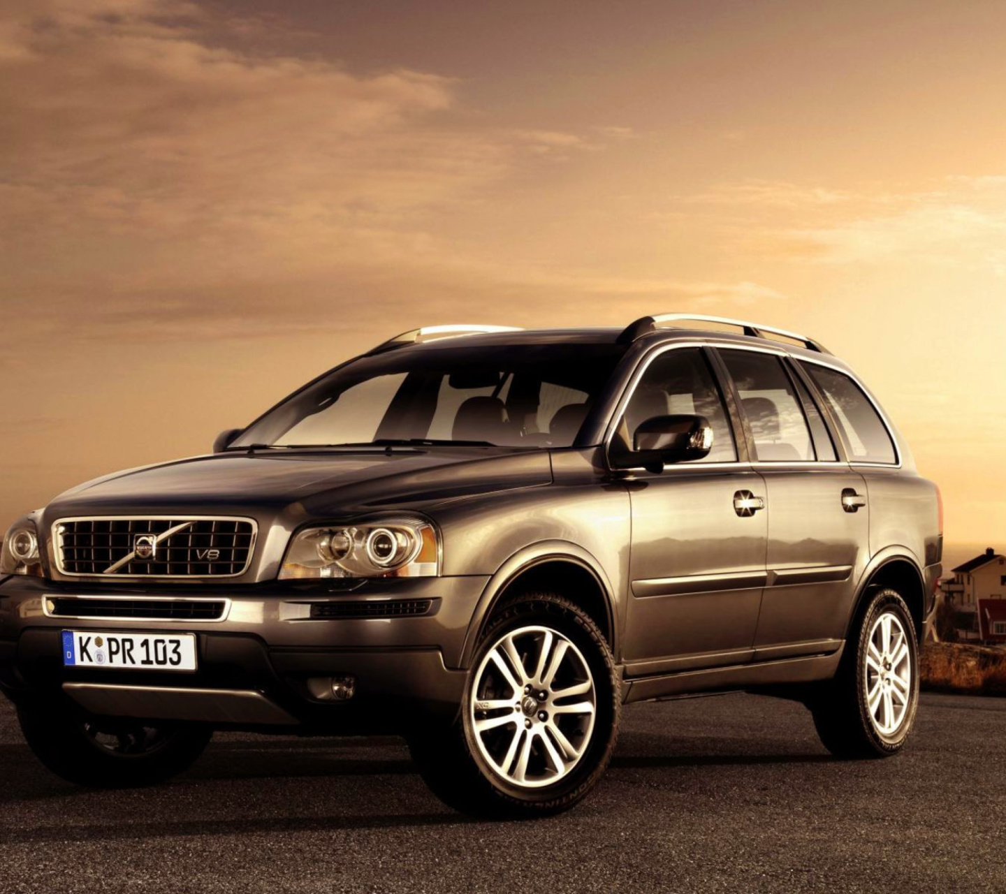 Sfondi Volvo XC90 1440x1280