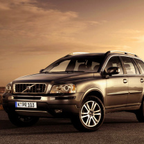 Fondo de pantalla Volvo XC90 208x208