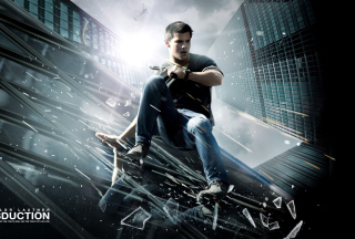 Taylor Lautner Abduction Wallpaper for Android, iPhone and iPad