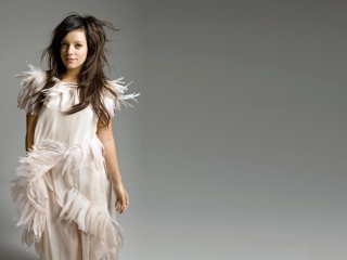 Screenshot №1 pro téma Lily Allen 320x240