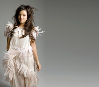 Lily Allen sfondi gratuiti per iPad Air