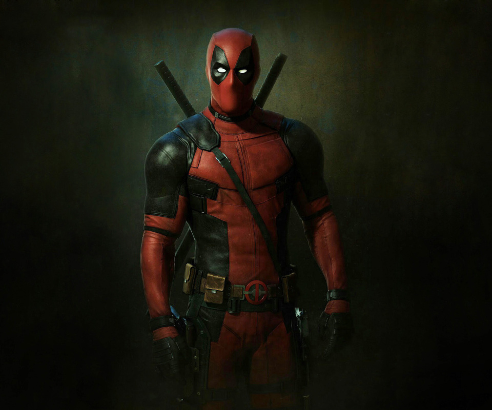 Deadpool Superhero screenshot #1 960x800