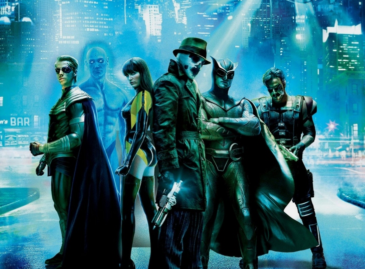 Обои Watchmen