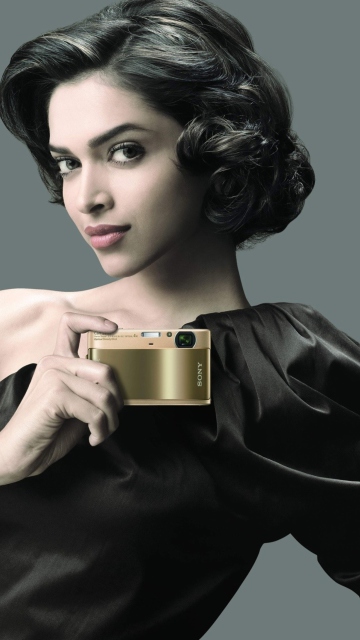 Das Deepika Padukone Posh Style Wallpaper 360x640