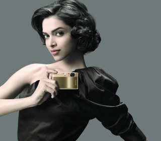 Deepika Padukone Posh Style Background for 2048x2048