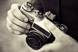 Zenith Film Camera Wallpaper for Android, iPhone and iPad