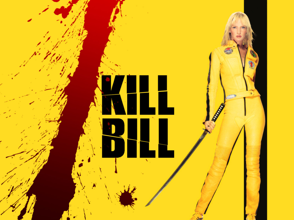 Screenshot №1 pro téma Kill Bill 1024x768