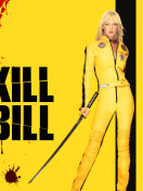 Fondo de pantalla Kill Bill 132x176