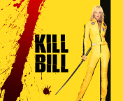 Screenshot №1 pro téma Kill Bill 176x144