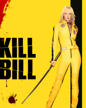 Fondo de pantalla Kill Bill 176x220