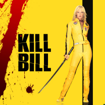 Fondo de pantalla Kill Bill 208x208