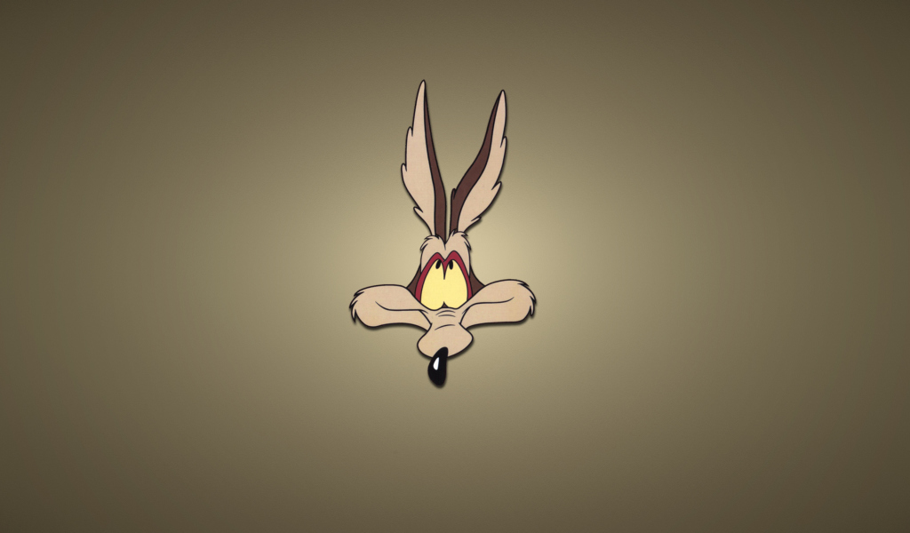 Screenshot №1 pro téma Looney Tunes Wile E. Coyote 1024x600