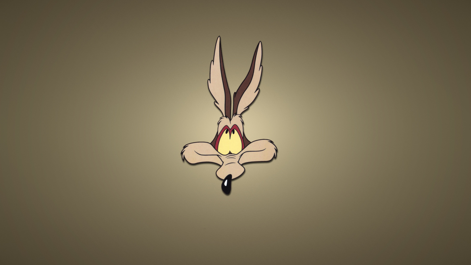 Screenshot №1 pro téma Looney Tunes Wile E. Coyote 1920x1080