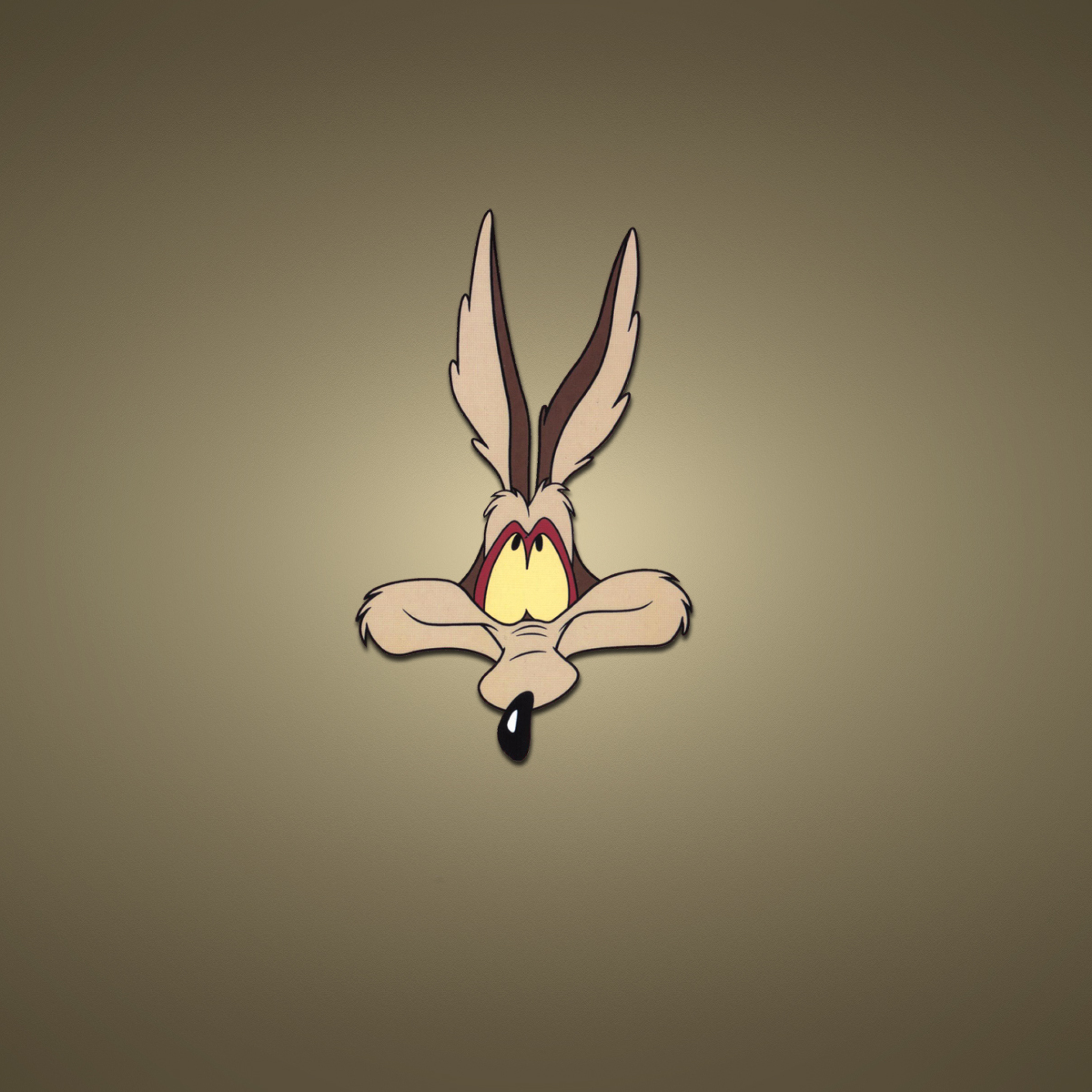 Screenshot №1 pro téma Looney Tunes Wile E. Coyote 2048x2048