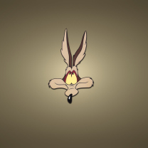 Looney Tunes Wile E. Coyote wallpaper 208x208