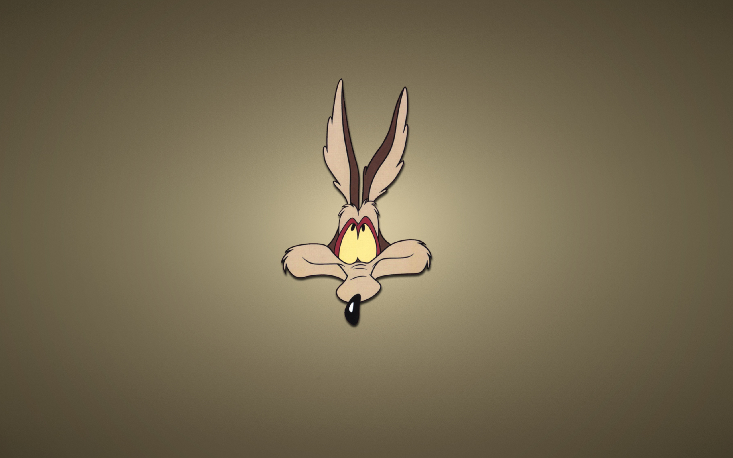 Looney Tunes Wile E. Coyote screenshot #1 2560x1600