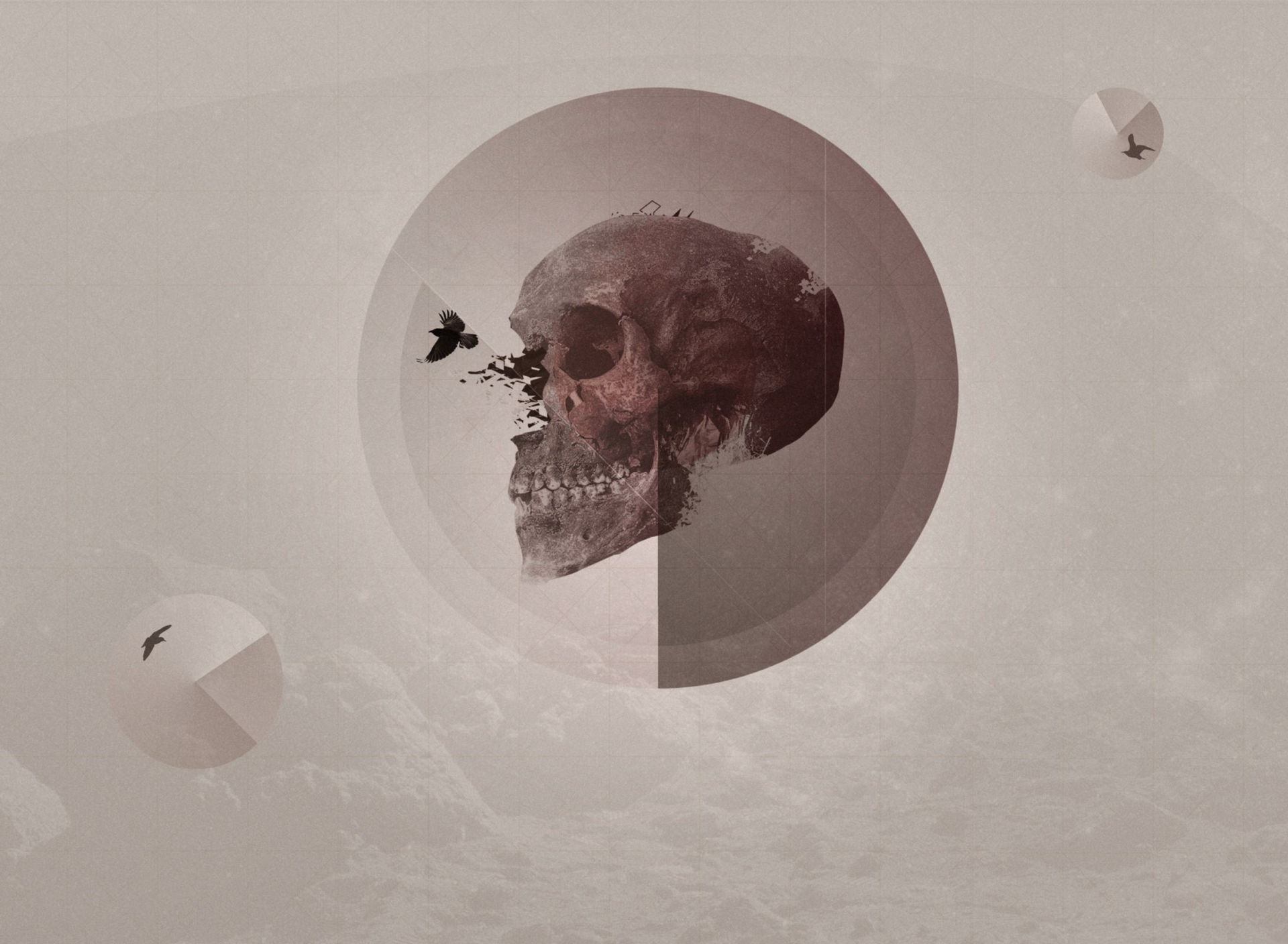 Skull screenshot #1 1920x1408