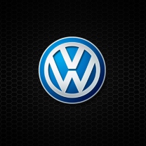 Обои Volkswagen_Logo 208x208