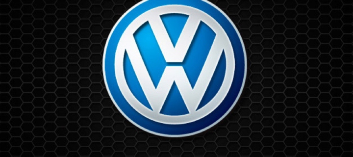 Fondo de pantalla Volkswagen_Logo 720x320